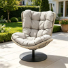 Cloud Cushion Outdoor-Drehsessel