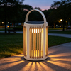 Lumina Rope Solarlaterne