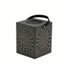 Sunburst Cube Solarlaterne